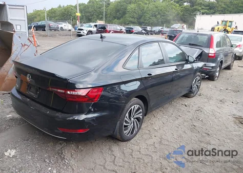 2021 Volkswagen Jetta 1.4T Sel z USA, uszkodzony, nr VIN 3VWE57BU1MM003196